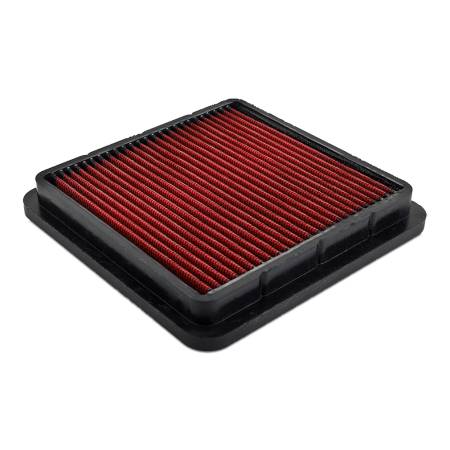 Mishimoto - Mishimoto 08-18 Subaru WRX Reusable Drop-In Air Filter
