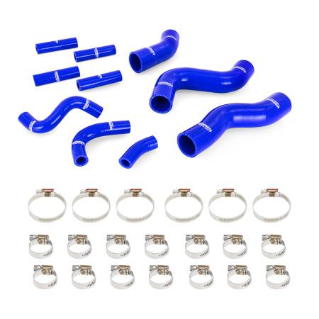 Mishimoto - Mishimoto 92-97 Land Cruiser Silicone Radiator & Heater Hose - Blue