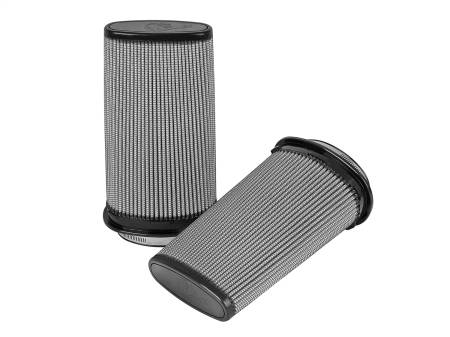 aFe Power (Advanced FLOW Engineering) - aFe MagnumFLOW Air Filters (5x2-1/4) F x (6-1/4x3-3/4) B (MT2) x (5-1/4 x 2-1/8) Tx11H