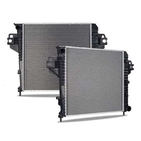 Mishimoto - Mishimoto Jeep Liberty Replacement Radiator 2002-2006