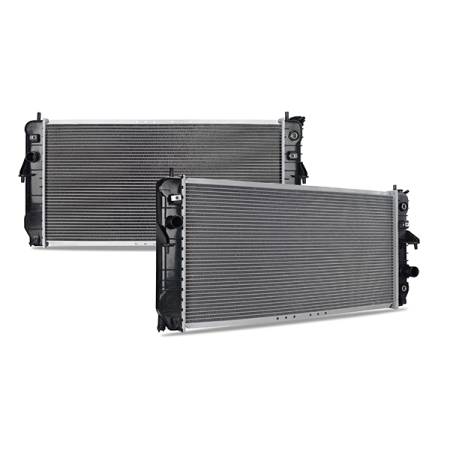 Mishimoto - Mishimoto Buick LeSabre Replacement Radiator 2000-2005