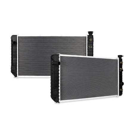 Mishimoto - Mishimoto 1988-1994 Chevrolet S10 / GMC S15 Sonoma 4.3L Replacement Radiator