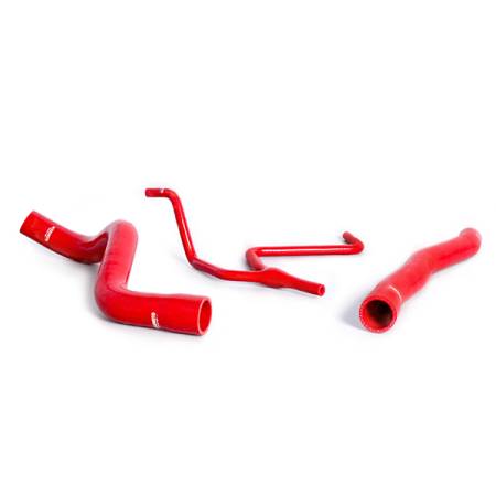 Mishimoto - Mishimoto 2016+ Chevrolet Camaro 2.0T Silicone Radiator Hose Kit - Red