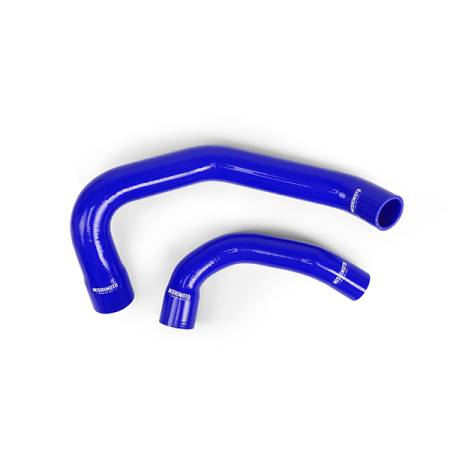 Mishimoto - Mishimoto 91-95 Jeep Wrangler YJ Blue Silicone Hose Kit