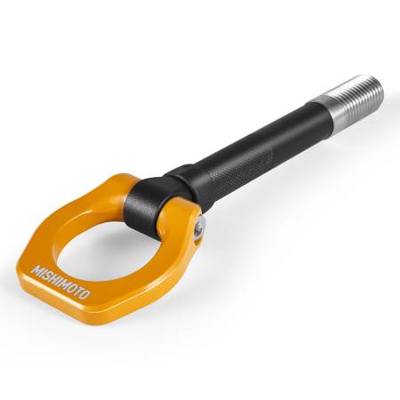 Mishimoto - Mishimoto 2023+ Nissan Z Tow Hook (Front) Gold