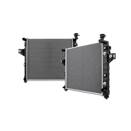 Mishimoto - Mishimoto Jeep Grand Cherokee 4.7L Replacement Radiator 1999-2000