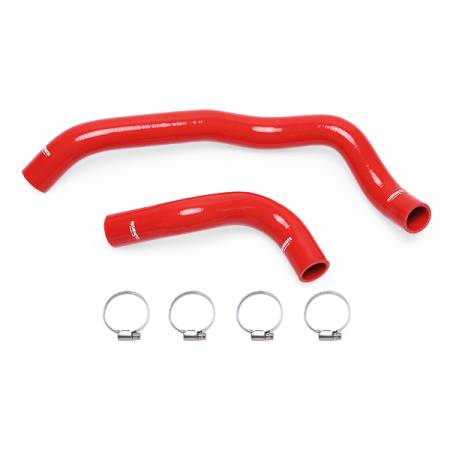 Mishimoto - Mishimoto 10-16 Toyota 4Runner 4.0L V6 Red Silicone Hose Kit