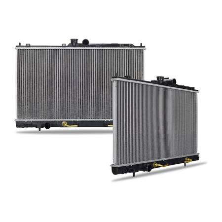 Mishimoto - Mishimoto Mitsubishi Lancer Replacement Radiator 2002-2007