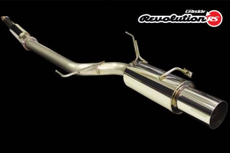 GReddy - GReddy 03-07 Mitsubishi Lancer EVO VIII/IX Revolution Exhaust