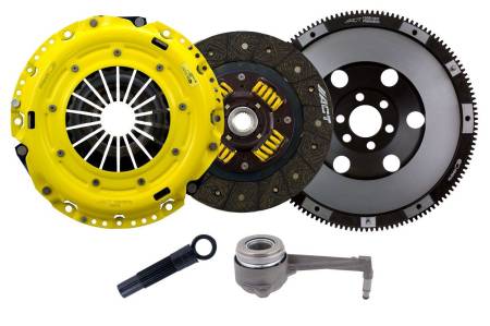 ACT (Advanced Clutch) - ACT 2006 Audi A3 HD/Perf Street Sprung Clutch Kit