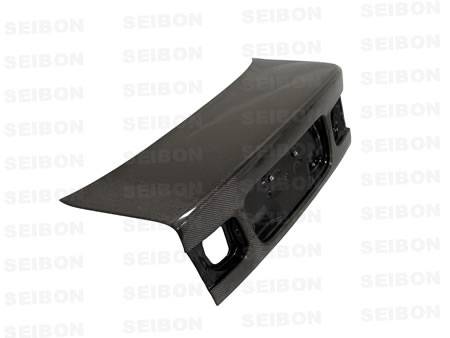 Seibon Carbon - Seibon 96-00 Honda Civic 2-door OEM Carbon Fiber Trunk Lid
