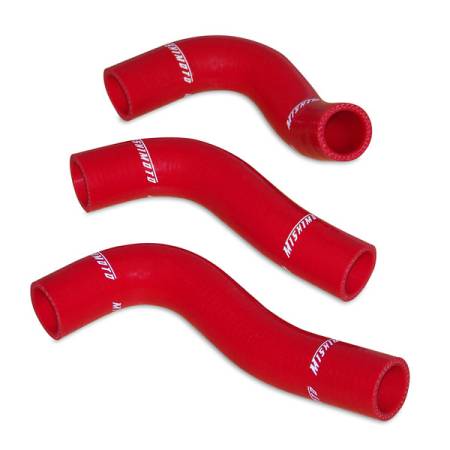 Mishimoto - Mishimoto 94-97 Mazda Miata Red Silicone Radiator Hose Kit
