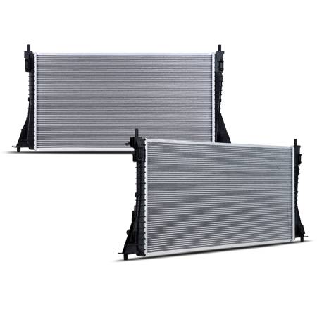 Mishimoto - Mishimoto 2021+ Ford Mustang Mach-E Replacement Radiator