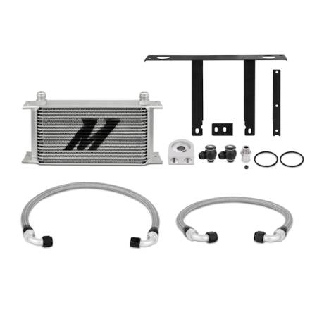 Mishimoto - Mishimoto 10-12 Hyundai Genesis Coupe 2.0T Oil Cooler Kit