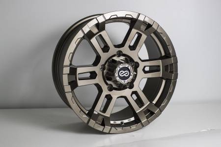 Enkei Wheels - Enkei Wheels Rim COMMANDER 17x8 6x139.7 ET5 108CB Bronze