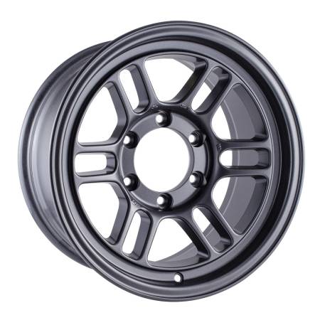 Enkei Wheels - Enkei Wheels Rim RPT1 16x8 6x139.7 ET0 108.5CB Matte Dark Gunmetallic
