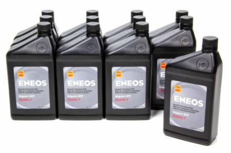 ENEOS - ENEOS Import ATF Model T Automatic Transmission Fluid type T-IV 12x1qt Case