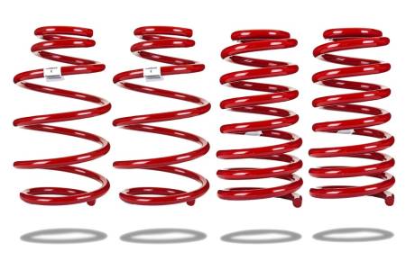 Pedders Suspension - Pedders 09-14 Chevrolet Camaro SportsRyder Low Springs