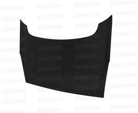 Seibon Carbon - Seibon 92-06 Acura NSX OEM Carbon Fiber Trunk Lid