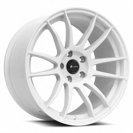 Vors Wheels - Vors Wheels Rim TR10 17x9 5x112 ET30 73.1CB White