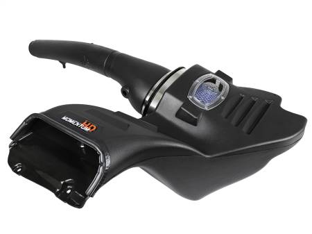 aFe Power (Advanced FLOW Engineering) - aFe Momentum HD PRO 10R Cold Air Intake System 18-19 Ford F-150V6-3.0L (td)