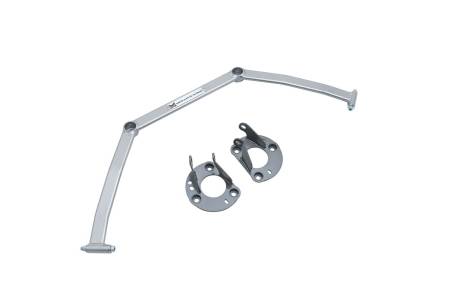 Megan Racing - Megan Racing Race-Spec Strut Tower Bars for Mazda Miata 2016+ Front