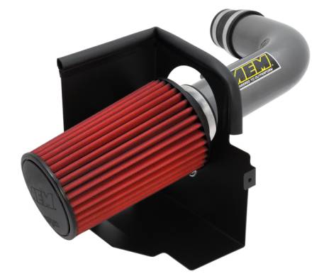 AEM Induction - AEM Brute Force Intake System B.F.S. WRANGLER 07-08 3.8L V6