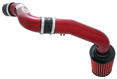 AEM Induction - AEM 03-06 Hyundai Tiburon GT V6 Red Cold Air Intake