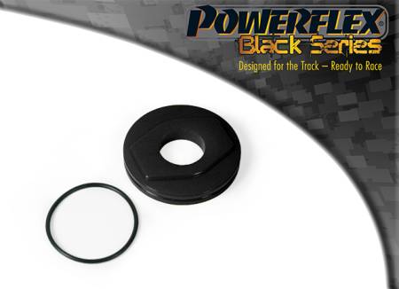 Powerflex USA - Powerflex Ford Fiesta Mk7 (2008+) Front Upper Engine Mount Insert (Black Series)