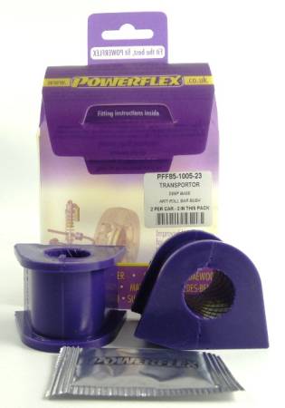 Powerflex USA - Powerflex Volkswagen Vanagon ('80 - '85) Front Sway Bar to Chassis Bushing - 23 mm (Street)