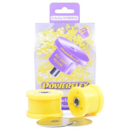 Powerflex USA - Powerflex Alfa Romeo Spider (1995-2006), GTV 2.0 & V6 (95 - 05) Engine Mount Kit V6 Only (Street)