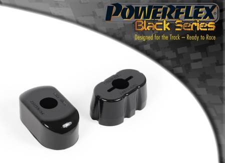 Powerflex USA - Powerflex VW Golf & Jetta Mk4, New Beetle / Audi TT, A3, S3 Front Engine Mount Dog Bone (Black Series)