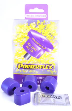 Powerflex USA - Powerflex Porsche 924 and S (all years), 944 (82 - 85.5) Front Sway Bar End Link To Control Arm (Street)