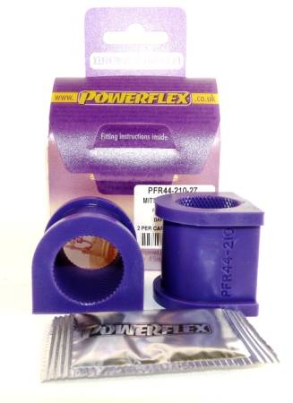 Powerflex USA - Powerflex Mitsubishi Lancer Evolution 7-8-9 Rear Sway Bar Bushing - 27 mm (Street)