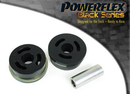 Powerflex USA - Powerflex Subaru Impreza Turbo / WRX / Legacy / Forester Rear Subframe Outrigger to Chassis - Left Side (Black Series)
