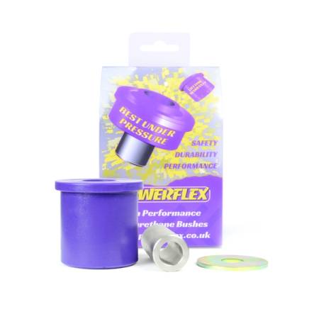 Powerflex USA - Powerflex BMW E38 7 Series / E39 5 Series Rear Diff Front Mount Bushing - Flat Type (Street)
