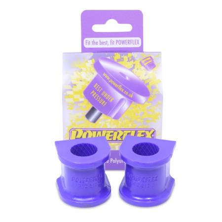 Powerflex USA - Powerflex Toyota Supra 4 JZA80 (93 - 02) Rear Sway Bar Bushing - 21 mm (Street)