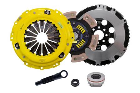 ACT (Advanced Clutch) - ACT 2003 Dodge Neon HD/Race Sprung 6 Pad Clutch Kit