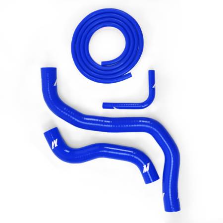 Mishimoto - Mishimoto 03-05 Eclipse GTS/Spyder GTS / 01-05 Spyder GT Blue Silicone Hose Kit