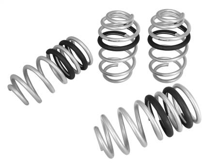 aFe Power (Advanced FLOW Engineering) - aFe Control PFADT Series Lowering Springs; 10-14 Chevrolet Camaro V6, V8