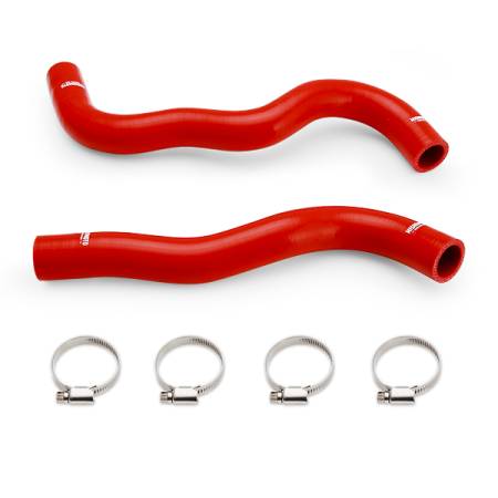 Mishimoto - Mishimoto 2016+ Honda Civic 1.5T Red Silicone Coolant Hose Kit