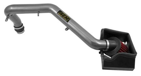 AEM Induction - AEM 14-15 Ford Fusion 2.0L L4 Turbo - Cold Air Intake System - Gunmetal Gray