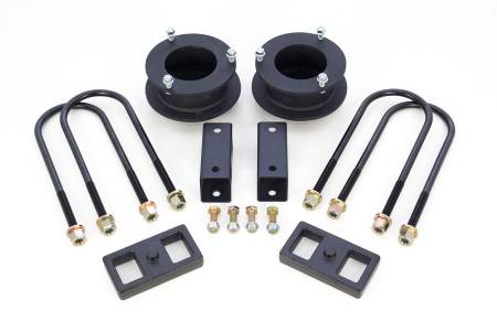 ReadyLIFT Suspension - ReadyLIFT 2003-13 DODGE-RAM 2500/3500 3.0" Front with 1.0" Rear SST Lift Kit