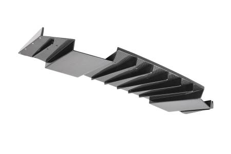 Seibon Carbon - Seibon 18-20 Subaru WRX / STI Carbon Fiber Rear Diffuser