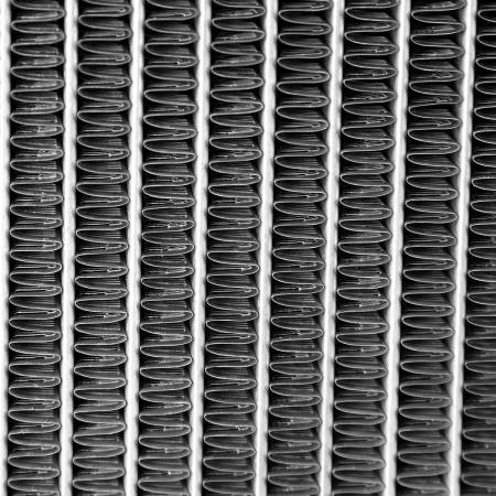 Spec'D Tuning Products - Spec-D 1985-1997 Ford Bronco/F Series V8 Aluminum 3-Row Performance Radiator