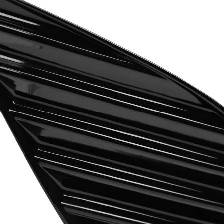 Spec'D Tuning Products - Spec-D 2018-2020 Toyota Camry SE/XSE 12V/19W H16 Fog Lights Kit (Chrome Housing/Clear Lens)