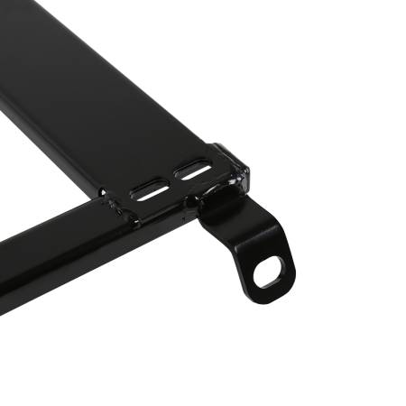 Spec'D Tuning Products - Spec-D 1989-1998 Nissan 240SX S13 S14 Tensile Steel Racing Seat Mounting Brackets - 2PCS