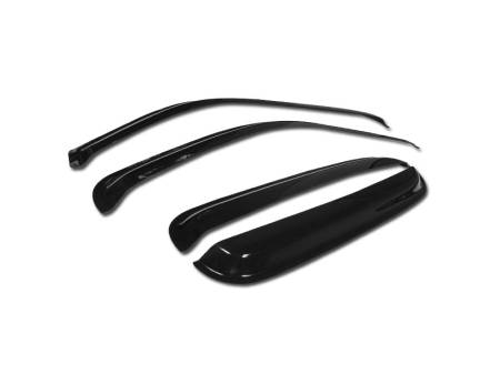 I3 Enterprise - I3 00-06 Gmc Yukon(Not Fit Xl Model) / Chevy Tahoe Window Visor 4Pcs