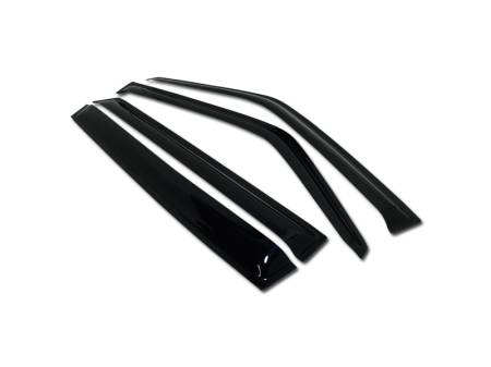 I3 Enterprise - I3 99-05 Volkswagen Jetta Window Visor 4Pcs