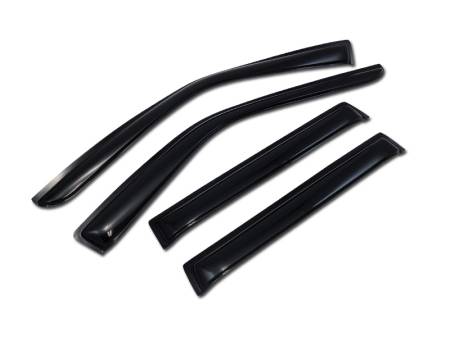 I3 Enterprise - I3 93-98 Jeep Grand Cherokee Window Visor